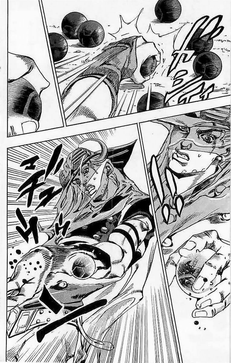 ジョジョの奇妙な冒険 Part 07 – Steel Ball Run - 第15話 - Page 76