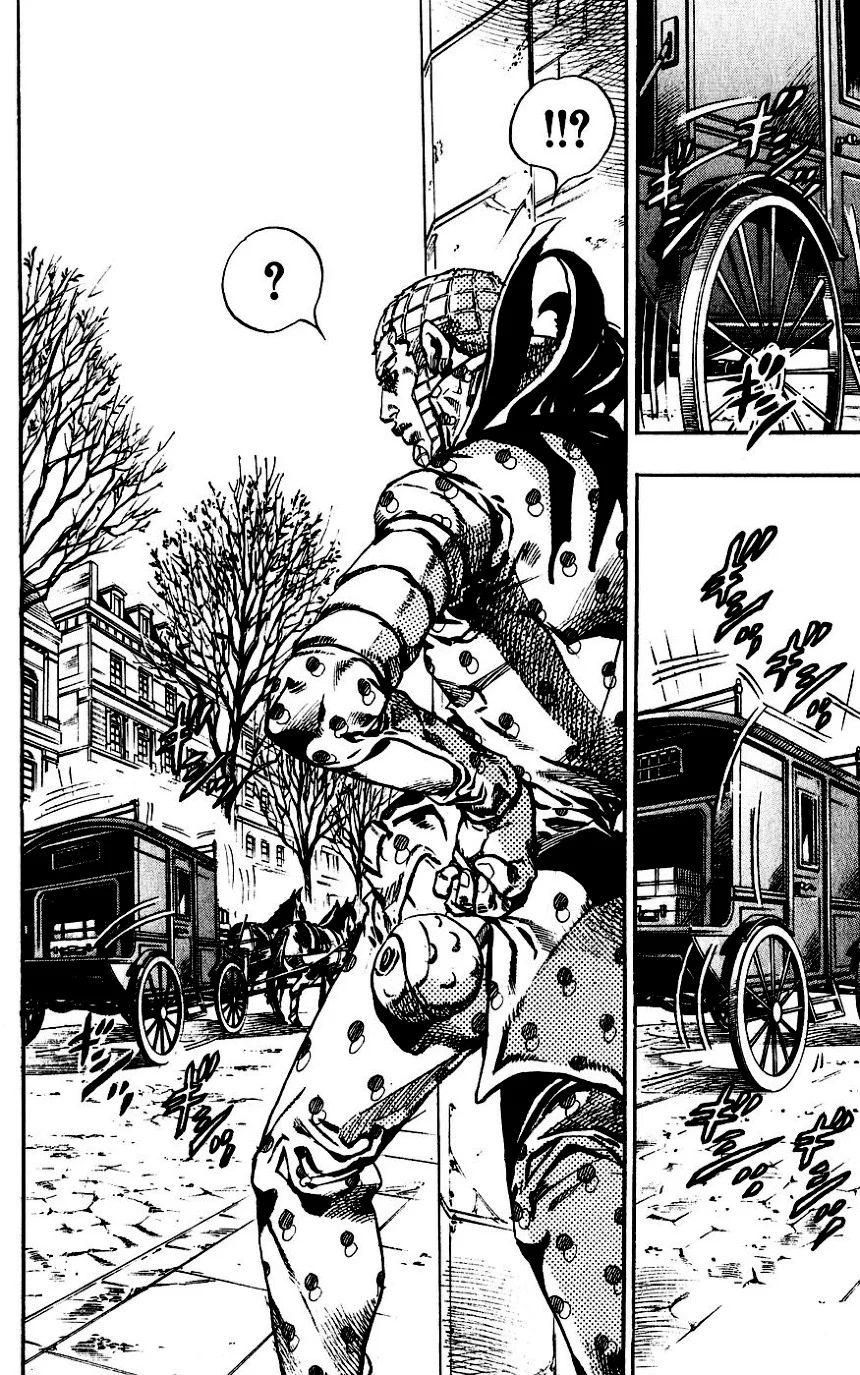 ジョジョの奇妙な冒険 Part 07 – Steel Ball Run - 第16話 - Page 23