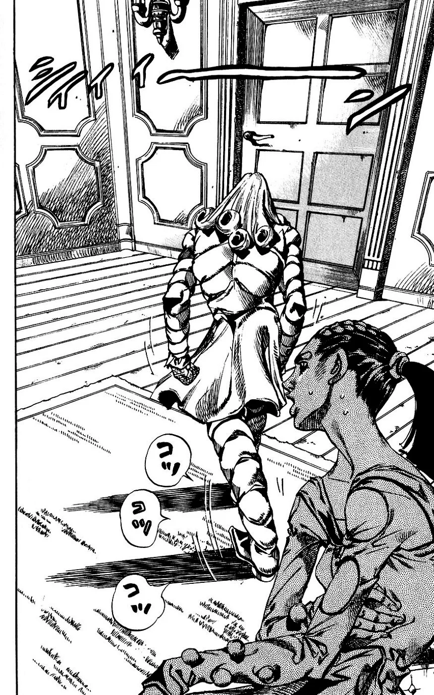 ジョジョの奇妙な冒険 Part 07 – Steel Ball Run - 第16話 - Page 64