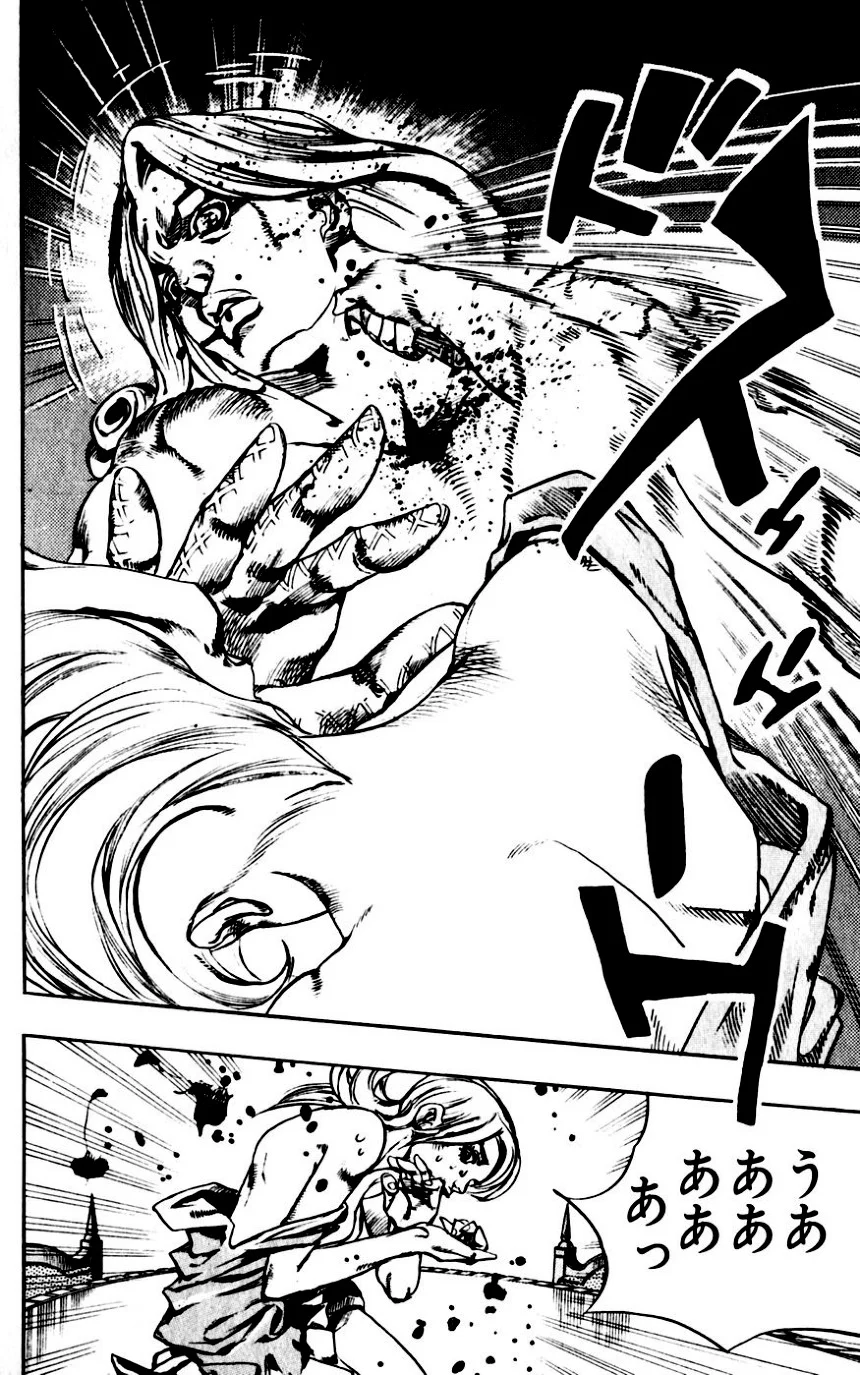 ジョジョの奇妙な冒険 Part 07 – Steel Ball Run - 第16話 - Page 91