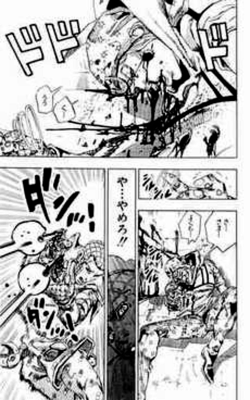 ジョジョの奇妙な冒険 Part 07 – Steel Ball Run - 第17話 - Page 130