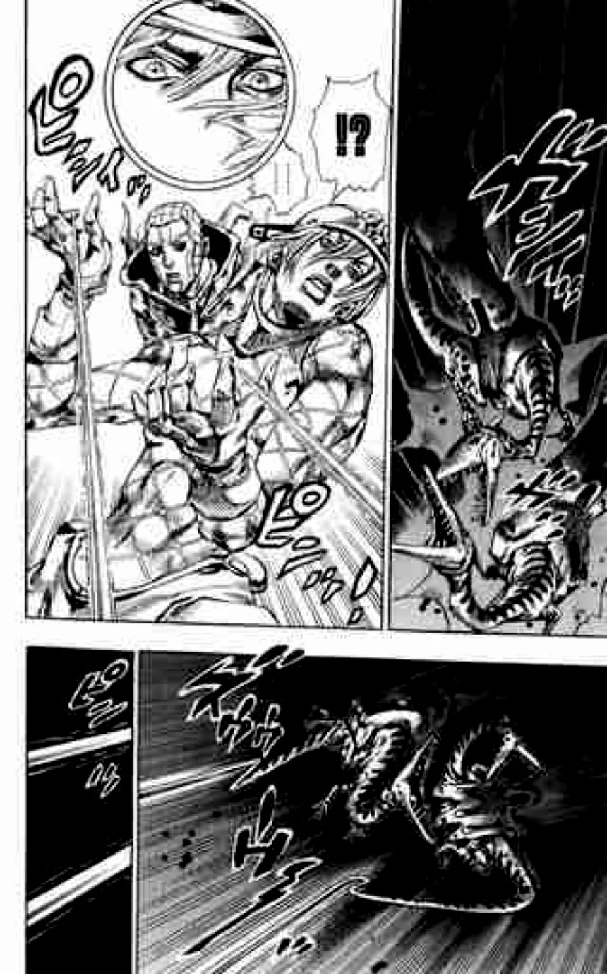 ジョジョの奇妙な冒険 Part 07 – Steel Ball Run - 第17話 - Page 177