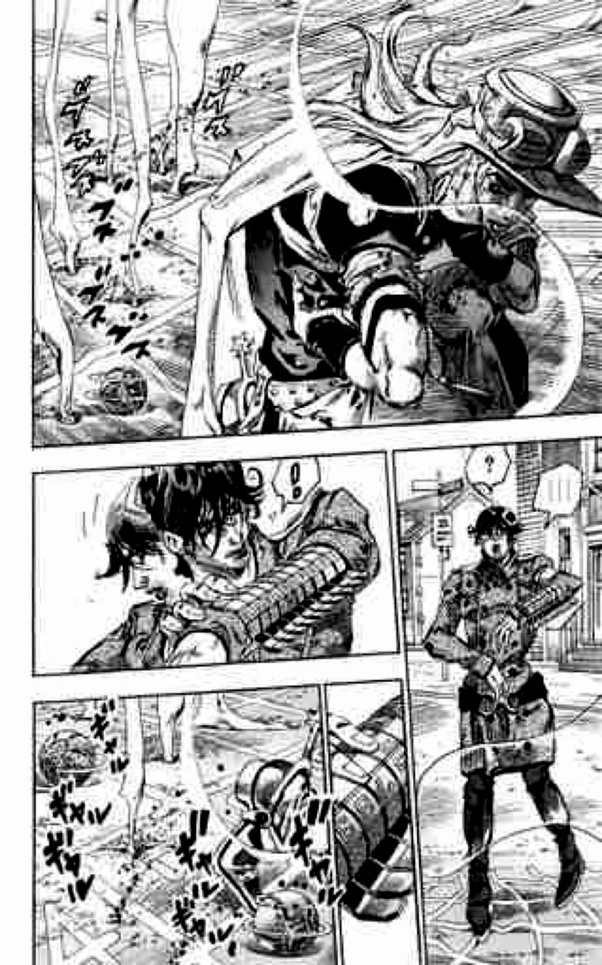 ジョジョの奇妙な冒険 Part 07 – Steel Ball Run - 第17話 - Page 67