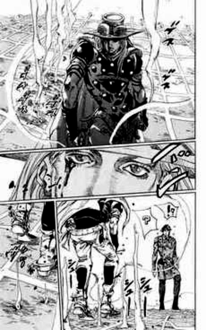 ジョジョの奇妙な冒険 Part 07 – Steel Ball Run - 第17話 - Page 70