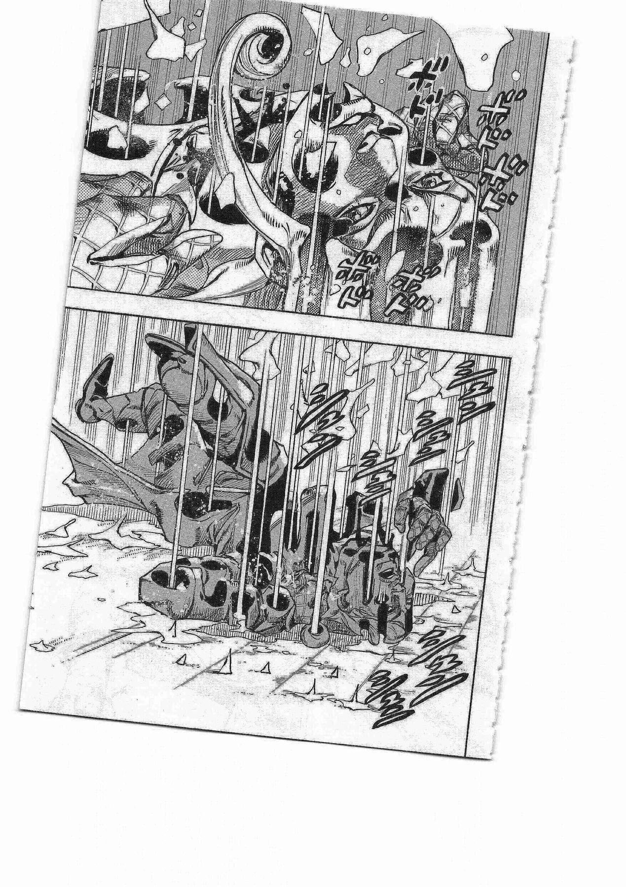 ジョジョの奇妙な冒険 Part 07 – Steel Ball Run - 第19話 - Page 111