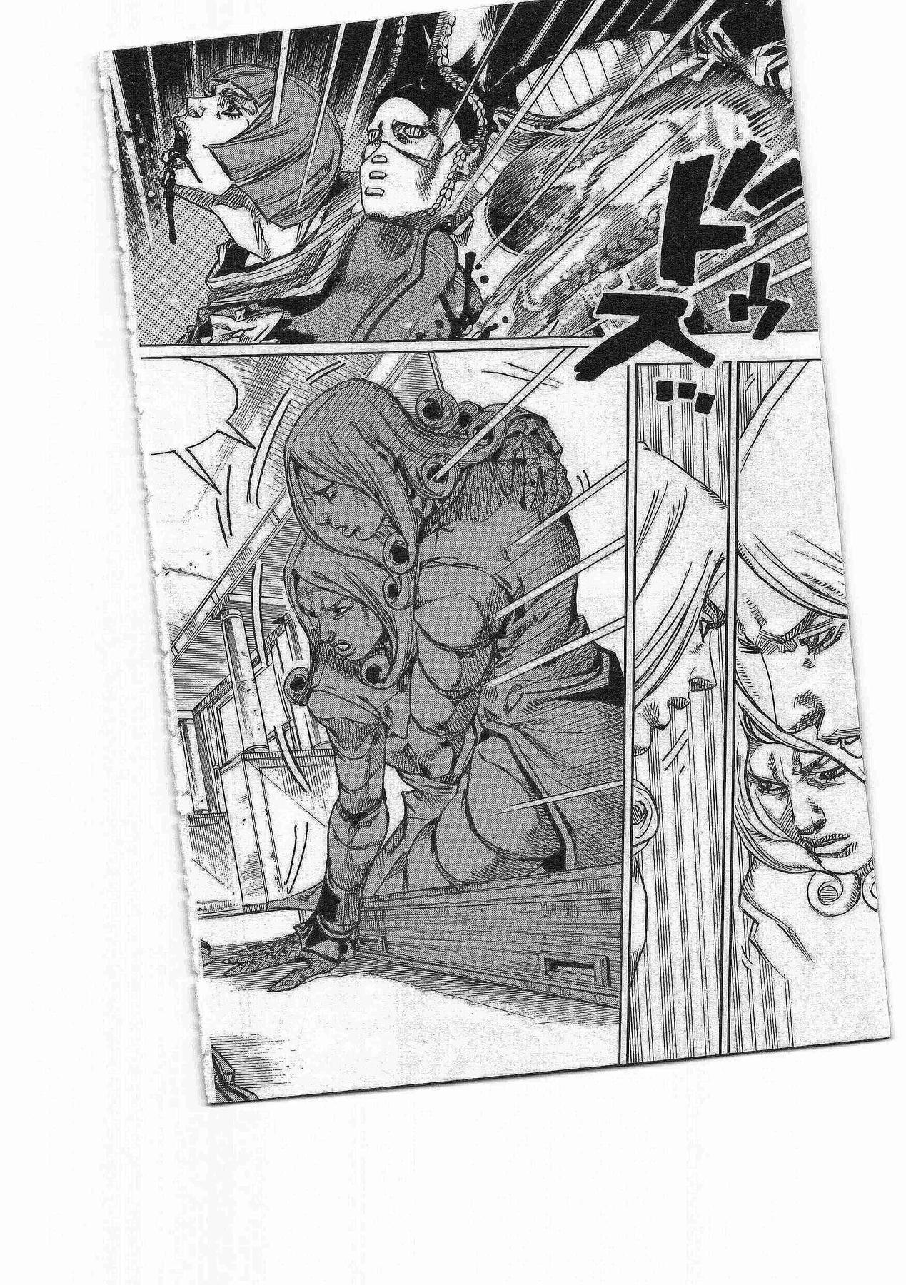 ジョジョの奇妙な冒険 Part 07 – Steel Ball Run - 第19話 - Page 118