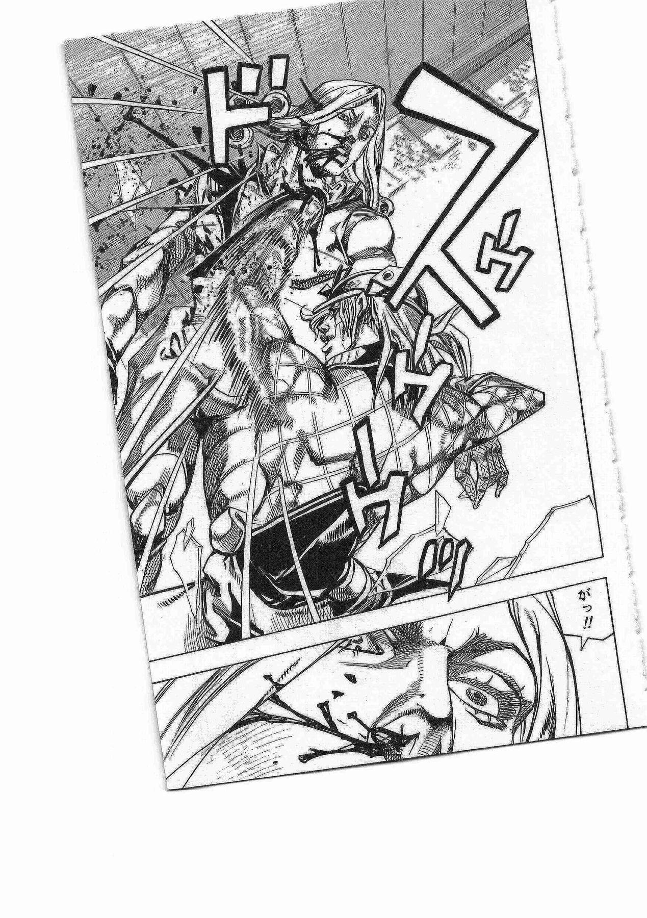 ジョジョの奇妙な冒険 Part 07 – Steel Ball Run - 第19話 - Page 135