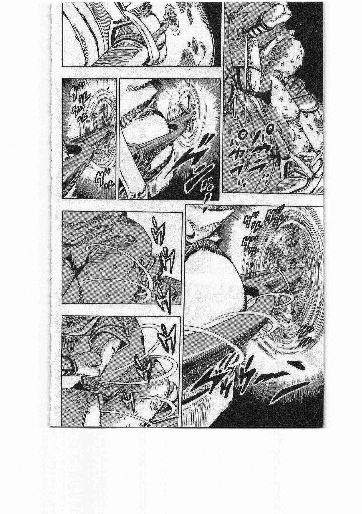 ジョジョの奇妙な冒険 Part 07 – Steel Ball Run - 第19話 - Page 158