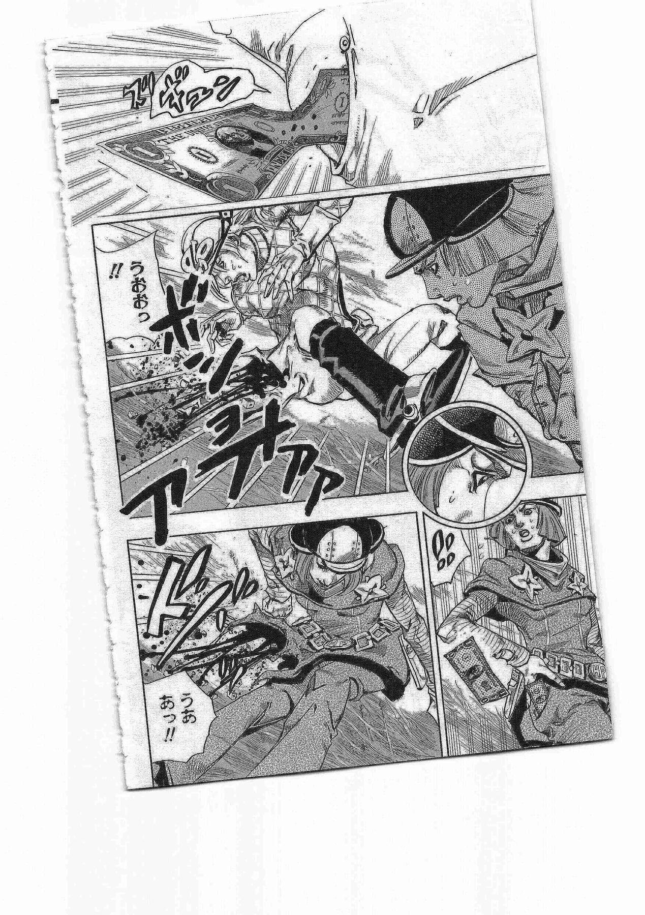 ジョジョの奇妙な冒険 Part 07 – Steel Ball Run - 第19話 - Page 70