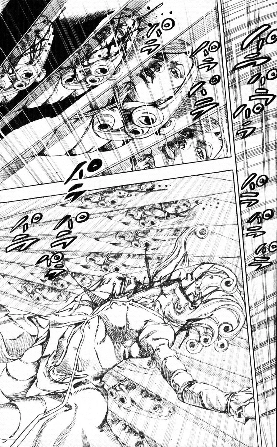 ジョジョの奇妙な冒険 Part 07 – Steel Ball Run - 第20話 - Page 6