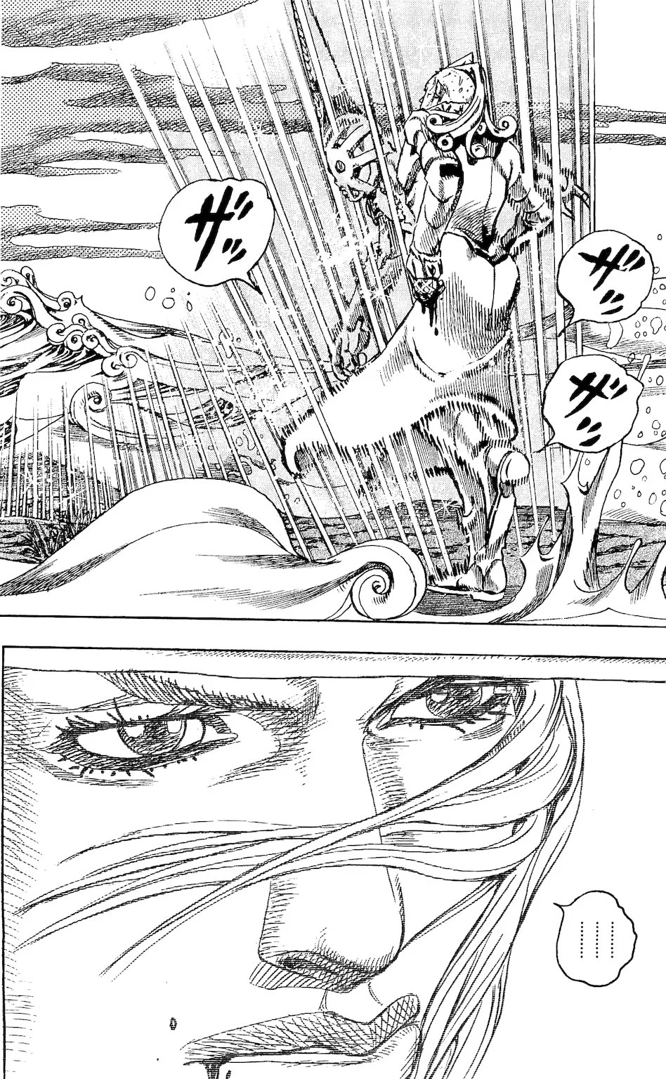 ジョジョの奇妙な冒険 Part 07 – Steel Ball Run - 第21話 - Page 145