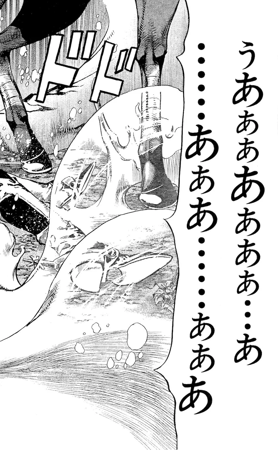 ジョジョの奇妙な冒険 Part 07 – Steel Ball Run - 第21話 - Page 183