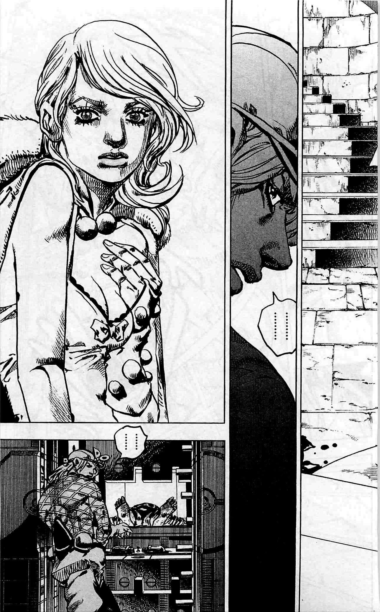 ジョジョの奇妙な冒険 Part 07 – Steel Ball Run - 第24話 - Page 134