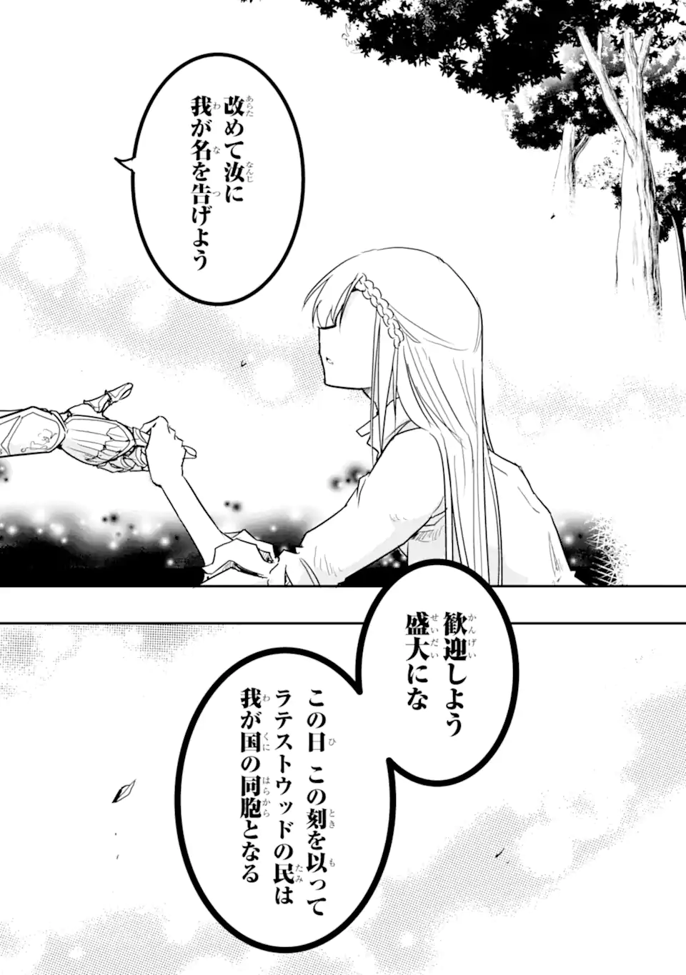 異世界国家アルキマイラ 第11.3話 - Trang 13