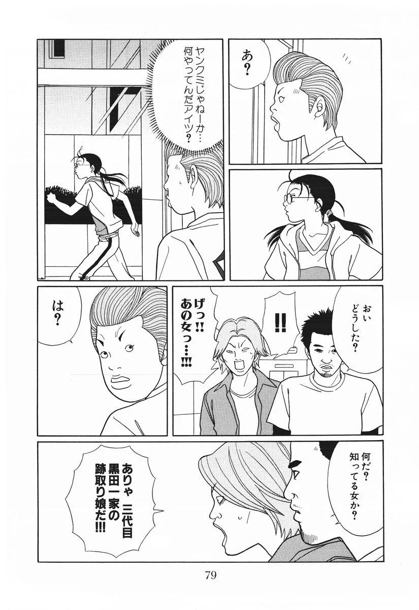 ごくせん - 第15話 - Page 79