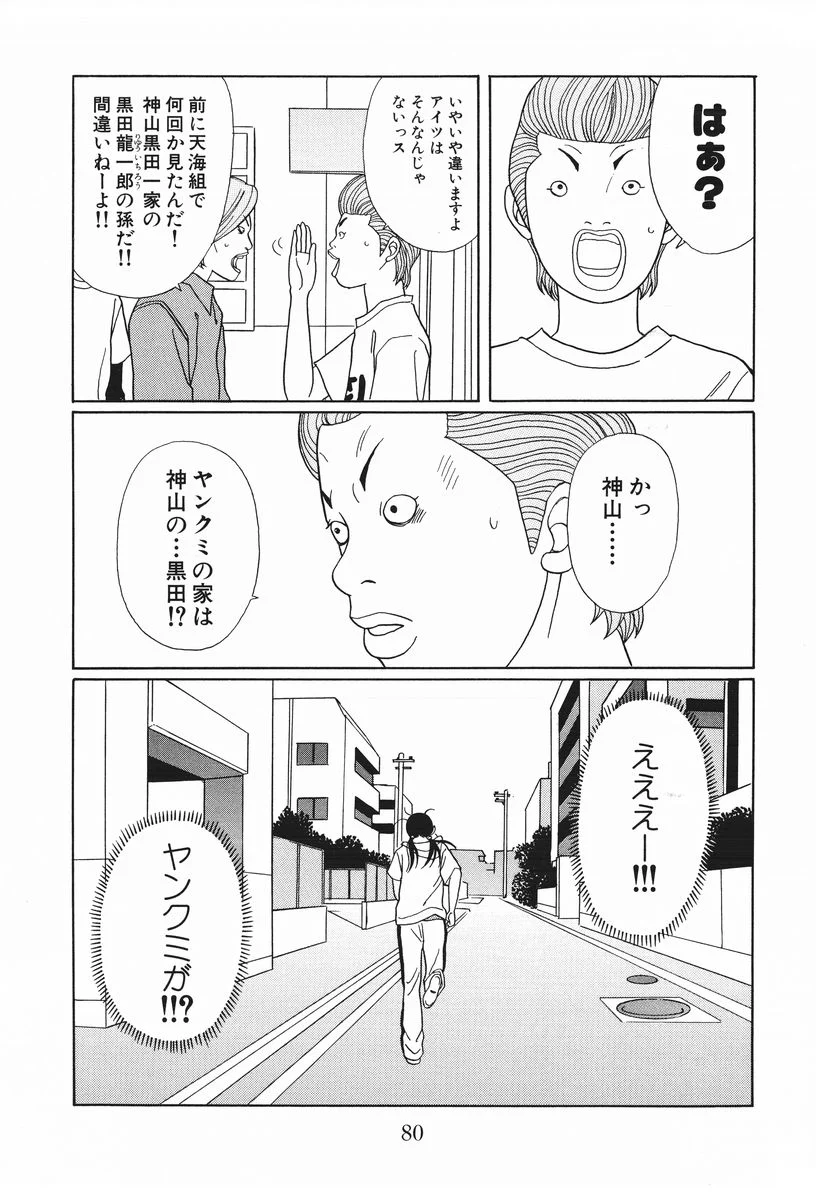 ごくせん - 第15話 - Page 80